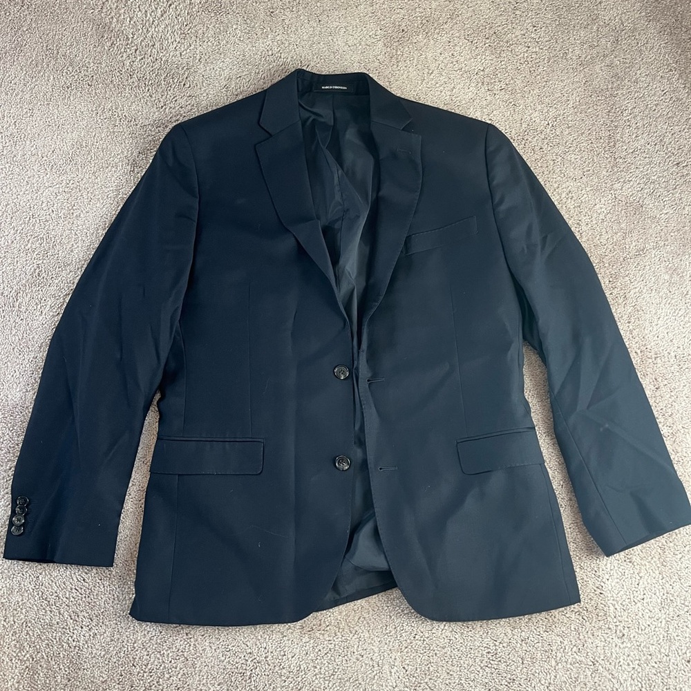 Ralph Lauren Navy Blazer